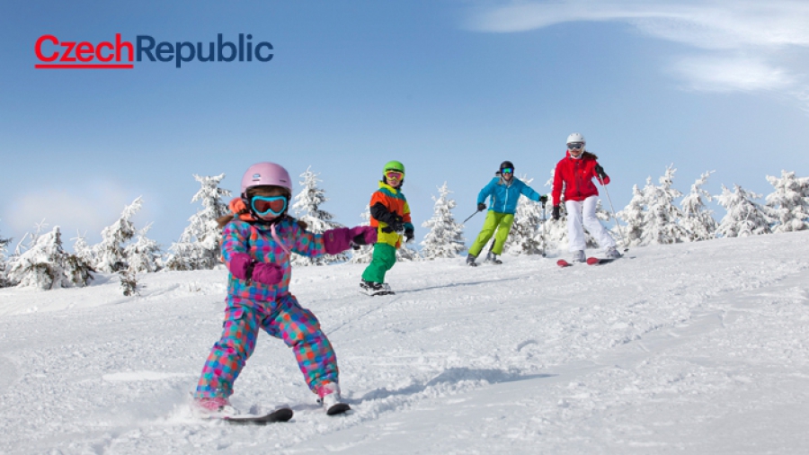 Zeven redenen waarom wintersport in Tsjechië